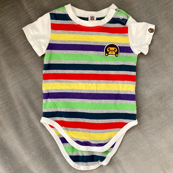 bape onesie